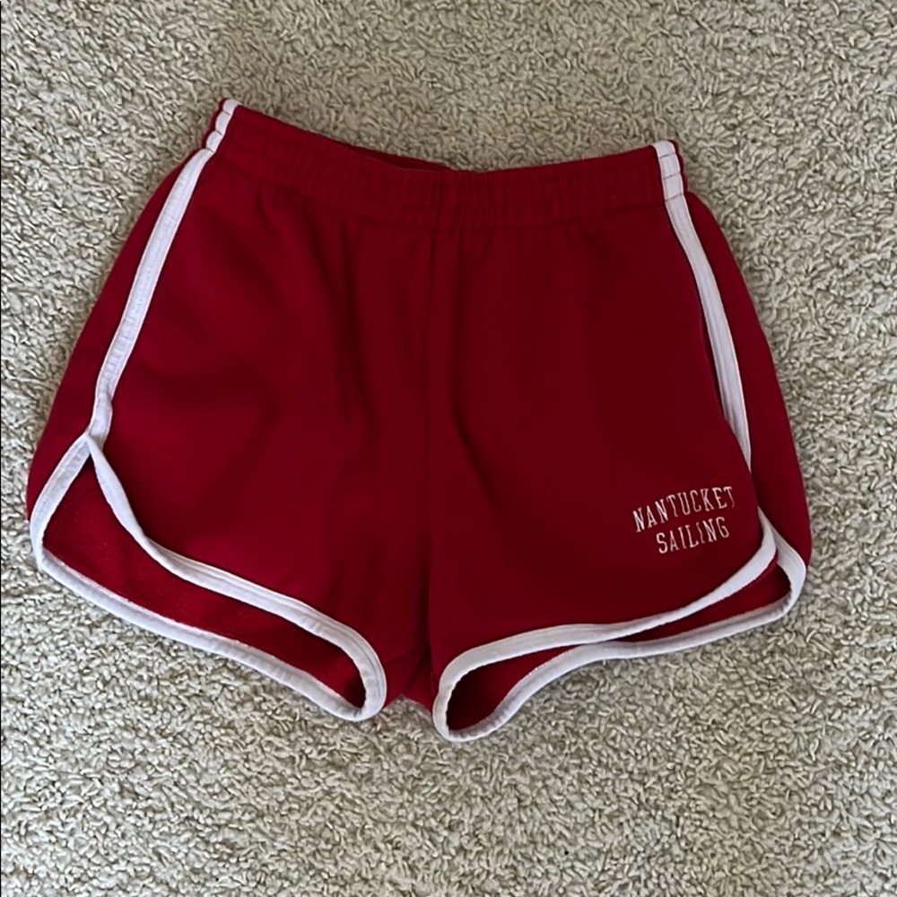 Brandy Melville Nantucket Sailing shorts